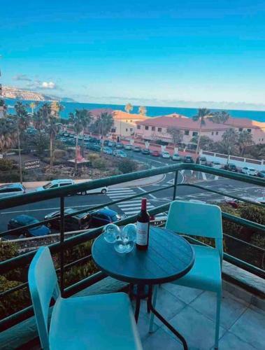 Punta Larga - Caletillas, Seaview Apartment
