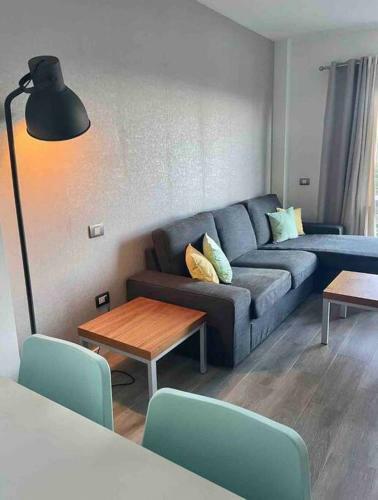 Punta Larga - Caletillas, Seaview Apartment