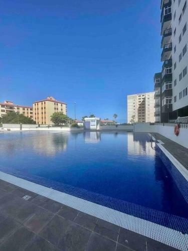 Punta Larga - Caletillas, Seaview Apartment