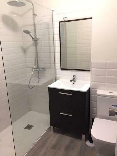 Punta Larga - Caletillas, Seaview Apartment
