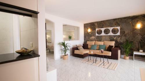 Apartamento Bungalow Los Tulipanes
