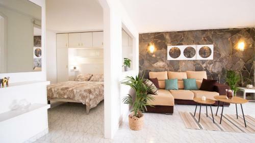 Apartamento Bungalow Los Tulipanes