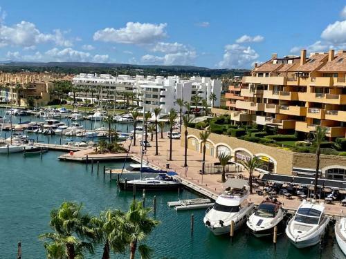 Apartamento Yolo Spaces - Sotogrande - Ocean View Penthouse