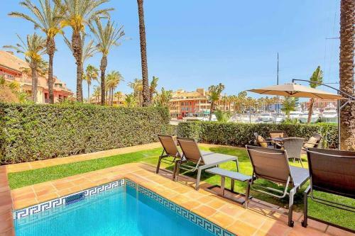 Yolo Spaces - Sotogrande - Puerto Luxury Apartment
