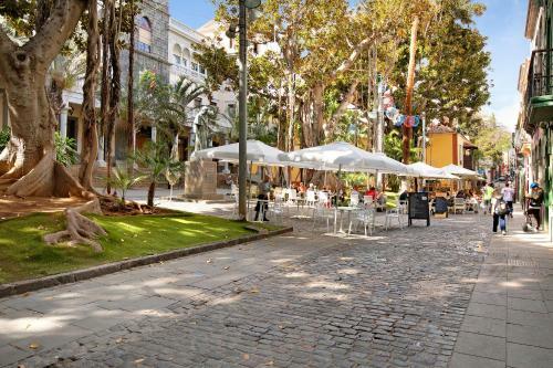 Apartamento La Alameda