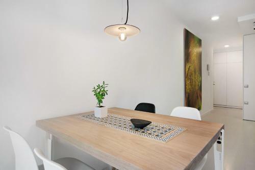 Apartamento La Alameda
