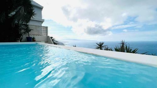 Villa The Cliff Casa Marag