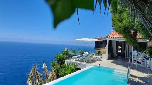 Villa The Cliff Casa Marag