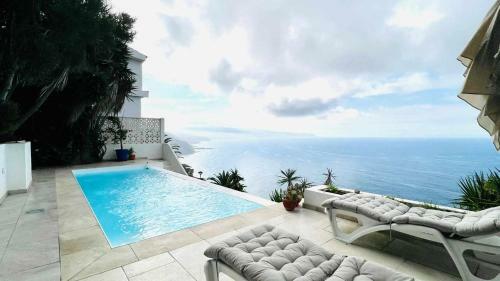 Villa The Cliff Casa Marag