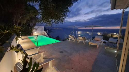 Villa The Cliff Casa Marag