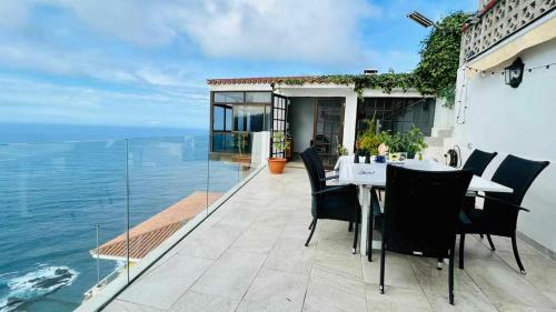 Villa The Cliff Casa Marag