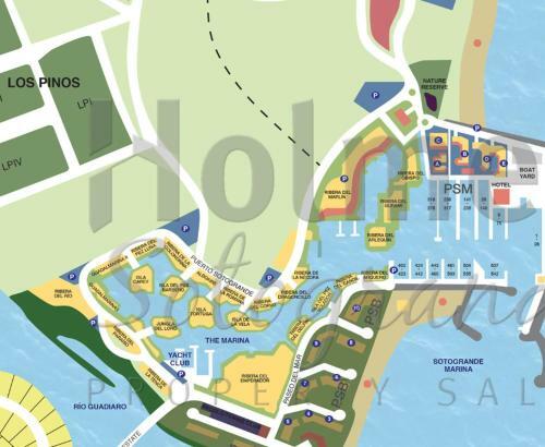 Apartamento Sotogrande, Paseo Del Mar