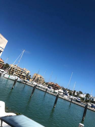 Apartamento Sotogrande, Paseo Del Mar