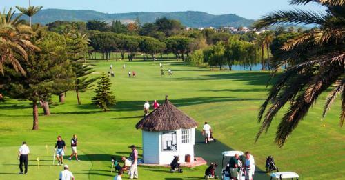 Apartamento Sotogrande, Paseo Del Mar