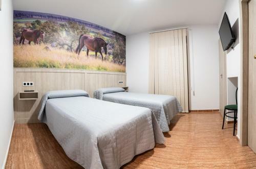 Hostal Vi�uela