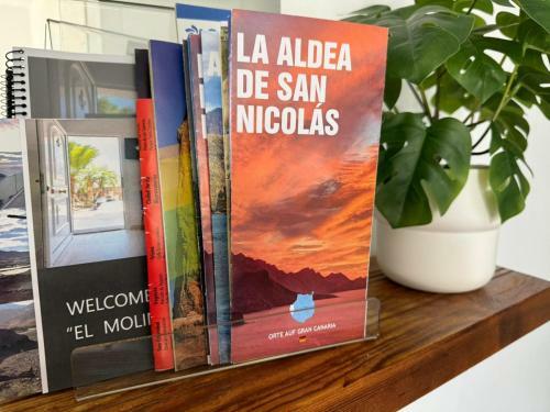 Apartamento El Molino
