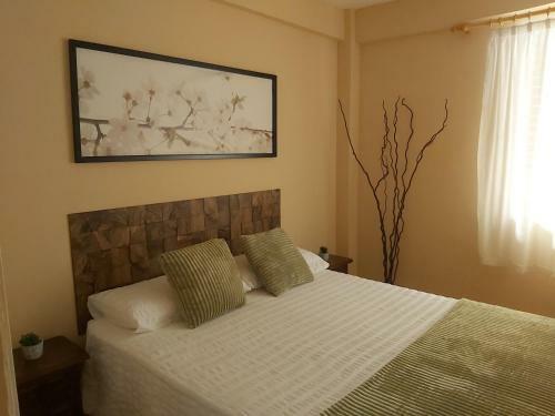 Apartamento Pantano De San Juan