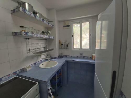 Apartamento Pantano De San Juan