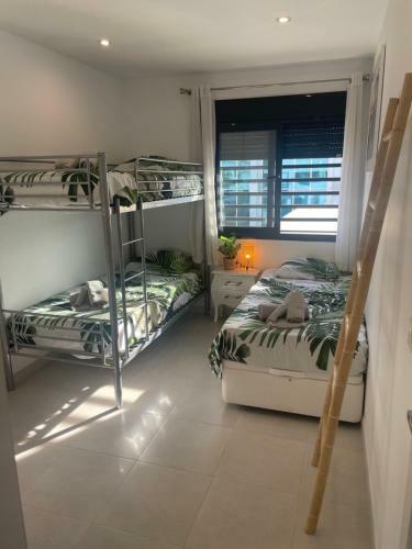 Apartamento Casa Flamenco