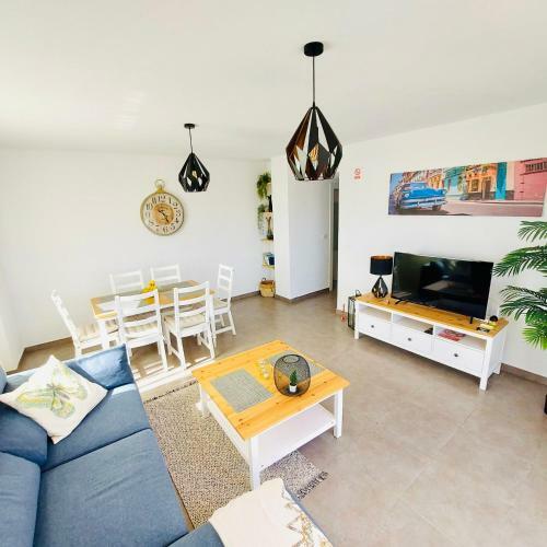 Apartamento Los Pinos De Salvador Dal�