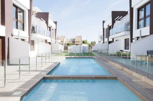 Apartamento La Casa Costera C�lida