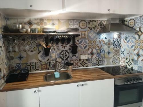 Apartamento Team019 Sitges Richard Espa�a