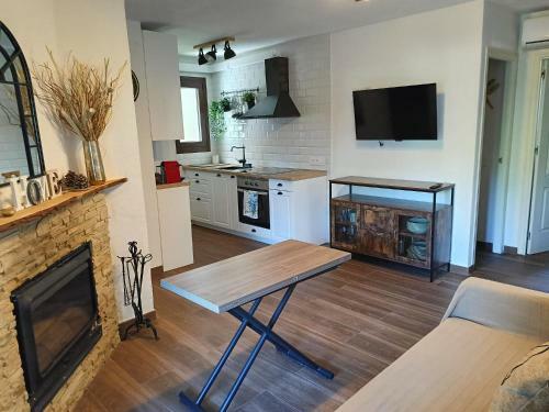 Apartamento Naturaleza Viva