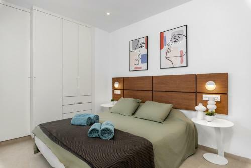Apartamento Elegance Seaside Retreat
