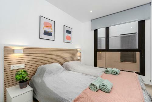 Apartamento Elegance Seaside Retreat