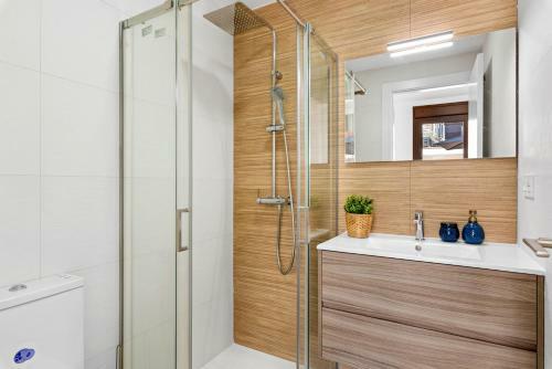 Mediterranean Flamingo Apartment