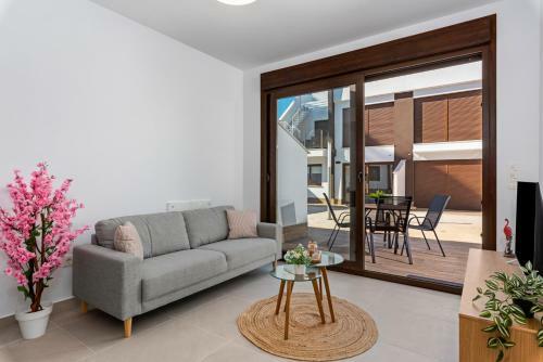 Mediterranean Flamingo Apartment