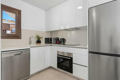 Mediterranean Flamingo Apartment