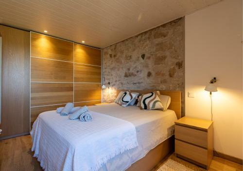 Bed & Breakfast Masia Aubareda