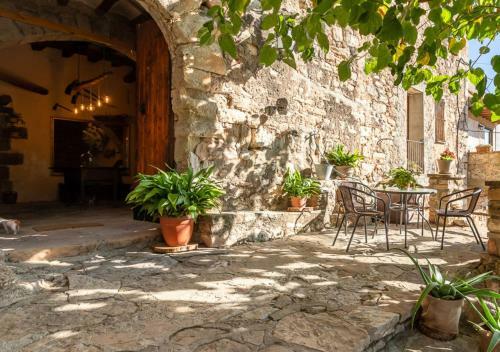 Bed & Breakfast Masia Aubareda