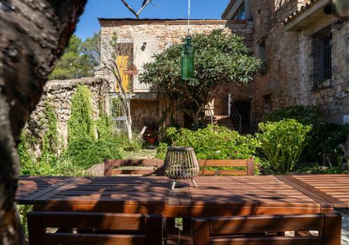Bed & Breakfast Masia Aubareda