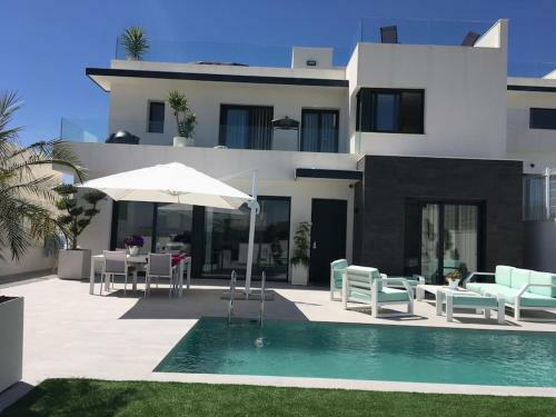 Superbe Villa Vue Mer Et Saline
