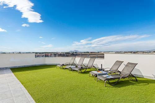 Aldea Del Sol Seaview Apartment