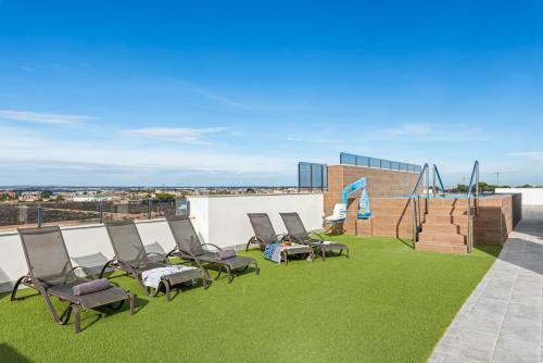 Aldea Del Sol Seaview Apartment
