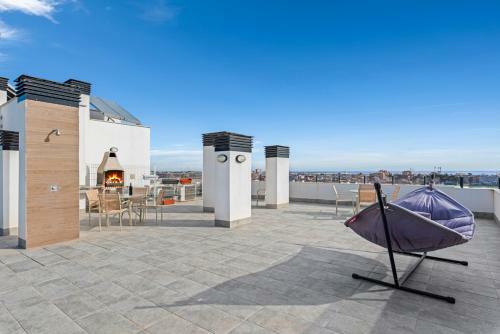 Aldea Del Sol Seaview Apartment