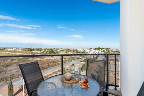 Aldea Del Sol Seaview Apartment