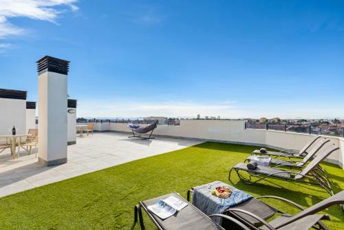 Aldea Del Sol Seaview Apartment