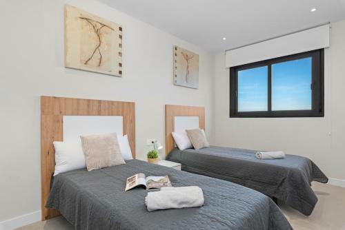 Aldea Del Sol Seaview Apartment