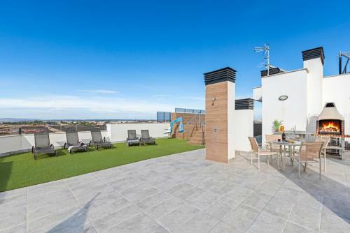 Aldea Del Sol Seaview Apartment