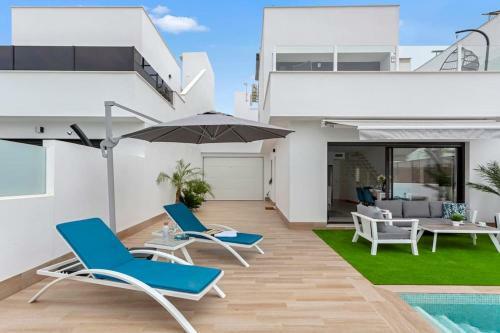 Apartamento Premium Villa Mia Heated Pool