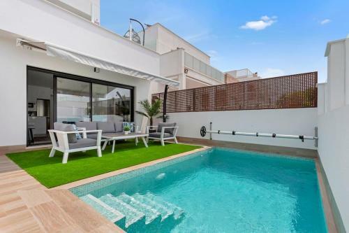 Apartamento Premium Villa Mia Heated Pool