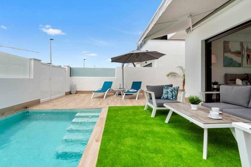 Apartamento Premium Villa Mia Heated Pool