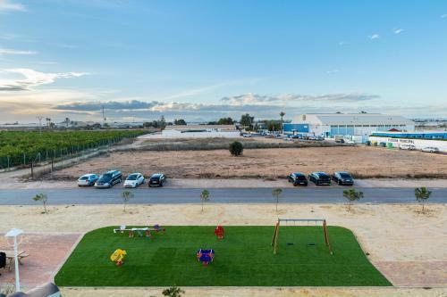 Apartamento Casa La Palmera Sunrise
