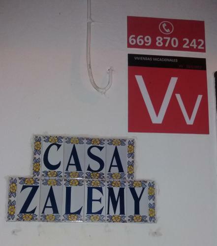 Casa Rural Zalemy