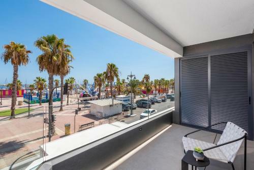 Luxury Apartment With Ocean View Costa Calida