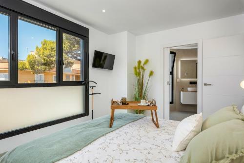 Luxury Apartment With Ocean View Costa Calida